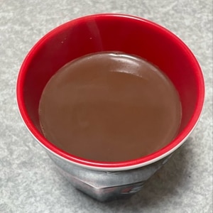 ほうじ茶ココア